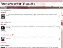 Tablet Screenshot of joannar-jewelry.blogspot.com