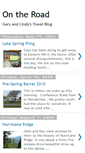Mobile Screenshot of garyandcindy.blogspot.com