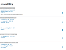 Tablet Screenshot of deadlifter-beny.blogspot.com