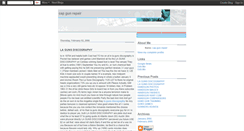 Desktop Screenshot of cap-gun-repair.blogspot.com