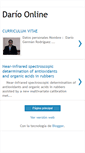Mobile Screenshot of darinline.blogspot.com