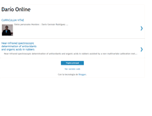 Tablet Screenshot of darinline.blogspot.com