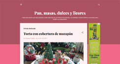 Desktop Screenshot of confiteriaymas.blogspot.com