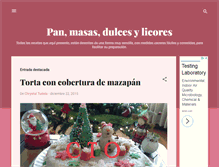 Tablet Screenshot of confiteriaymas.blogspot.com