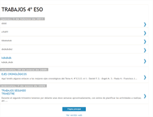Tablet Screenshot of grupotrabajo4eso.blogspot.com