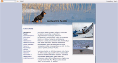 Desktop Screenshot of lancashireheeler.blogspot.com