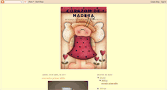 Desktop Screenshot of camila-hola.blogspot.com