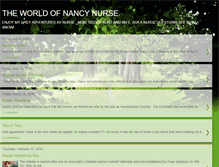 Tablet Screenshot of nancyjam.blogspot.com