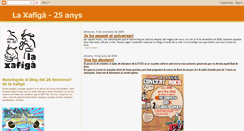 Desktop Screenshot of laxafiga25.blogspot.com