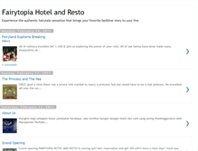 Tablet Screenshot of fairytopiapetra.blogspot.com