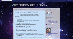 Desktop Screenshot of matematicaceblag.blogspot.com