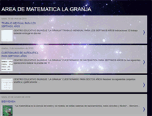 Tablet Screenshot of matematicaceblag.blogspot.com