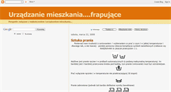 Desktop Screenshot of mieszkanko.blogspot.com