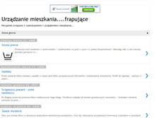 Tablet Screenshot of mieszkanko.blogspot.com