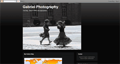 Desktop Screenshot of gabrielursa.blogspot.com