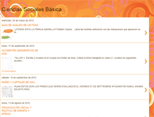 Tablet Screenshot of cienciassocialesbsica.blogspot.com