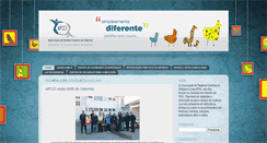 Desktop Screenshot of apcodemira.blogspot.com