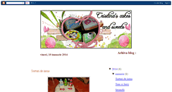 Desktop Screenshot of cristinnaab.blogspot.com