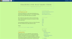 Desktop Screenshot of halfmarython.blogspot.com