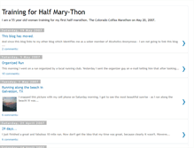 Tablet Screenshot of halfmarython.blogspot.com