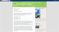 Desktop Screenshot of orang-lelabah.blogspot.com
