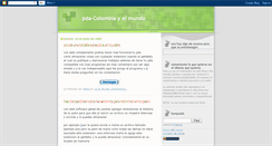 Desktop Screenshot of colombiapalm.blogspot.com