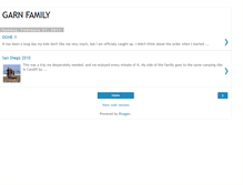 Tablet Screenshot of jandsgarnfamily.blogspot.com