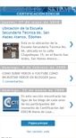 Mobile Screenshot of certificacion-edecib.blogspot.com