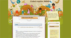 Desktop Screenshot of clubul-awana.blogspot.com