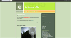 Desktop Screenshot of n394.blogspot.com