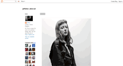 Desktop Screenshot of jefskeabout.blogspot.com