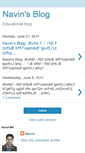 Mobile Screenshot of eductionnepal-navin.blogspot.com