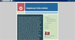Desktop Screenshot of mapancaskotamedan.blogspot.com