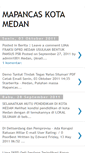 Mobile Screenshot of mapancaskotamedan.blogspot.com