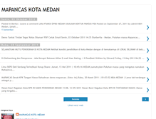 Tablet Screenshot of mapancaskotamedan.blogspot.com