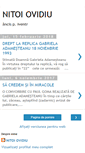 Mobile Screenshot of nitoiovidiu.blogspot.com