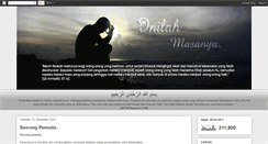 Desktop Screenshot of mohamadkhirjohari.blogspot.com