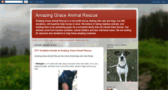 Desktop Screenshot of amazngracefarm.blogspot.com