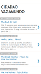 Mobile Screenshot of cidadaovagamundo.blogspot.com