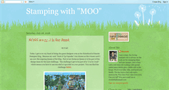 Desktop Screenshot of moosisk.blogspot.com