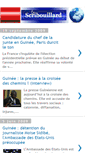 Mobile Screenshot of lescribouillardguineen.blogspot.com