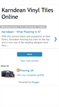 Mobile Screenshot of flooringuk.blogspot.com