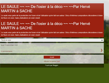 Tablet Screenshot of lesaulehmartin-salix.blogspot.com