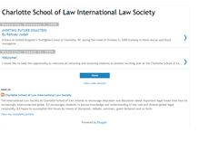 Tablet Screenshot of cslinternationallawsociety.blogspot.com