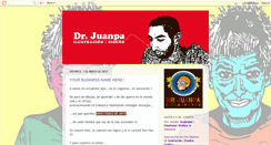 Desktop Screenshot of doctorjuanpa.blogspot.com