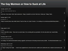 Tablet Screenshot of gaymormon69.blogspot.com