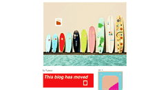 Desktop Screenshot of canvasurfboards.blogspot.com