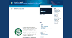 Desktop Screenshot of copa-mundo.blogspot.com