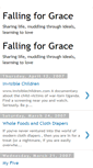 Mobile Screenshot of fallingforgrace.blogspot.com