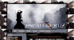 Desktop Screenshot of espadaecruzfallen.blogspot.com